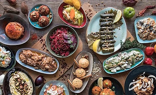 غذا‌هایی که در ایران و ترکیه مشترک هستند